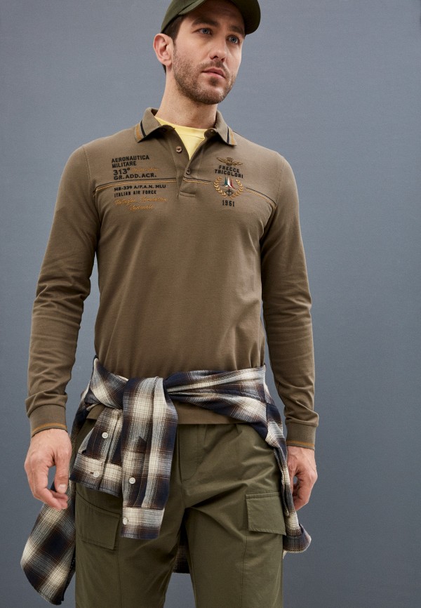 фото Поло aeronautica militare