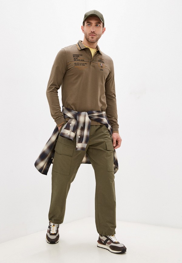 фото Поло aeronautica militare