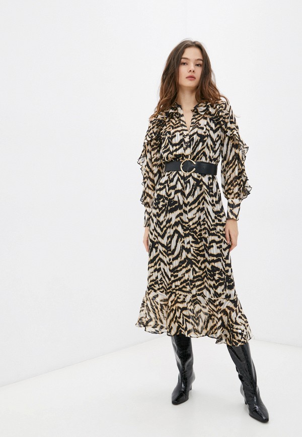

Платье River Island, Коричневый