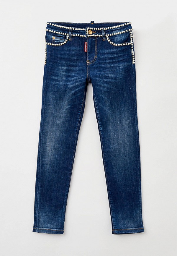 фото Джинсы dsquared2