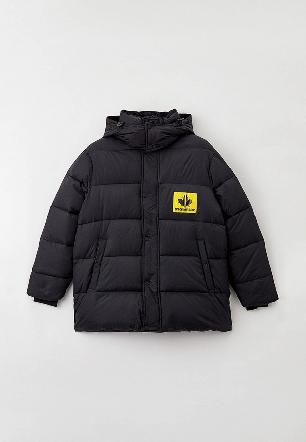 

Пуховик Dsquared2, Черный