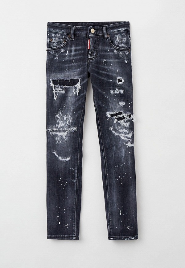 

Джинсы Dsquared2, Серый