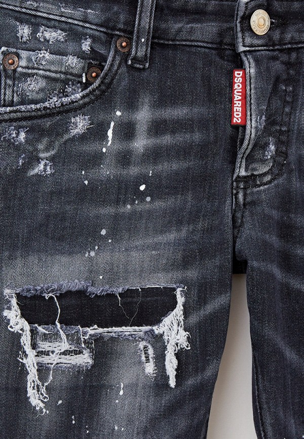 фото Джинсы dsquared2