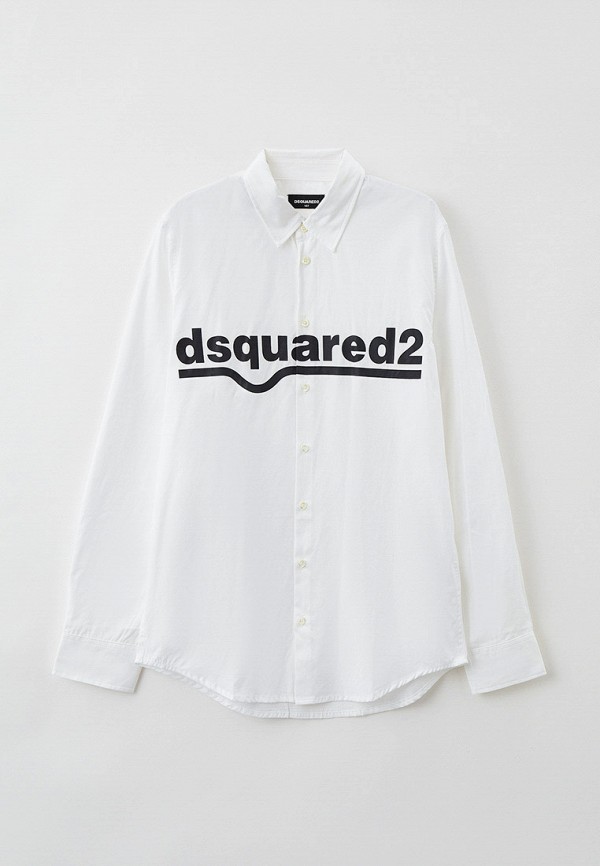 Рубашка для мальчика Dsquared2 DQ0399