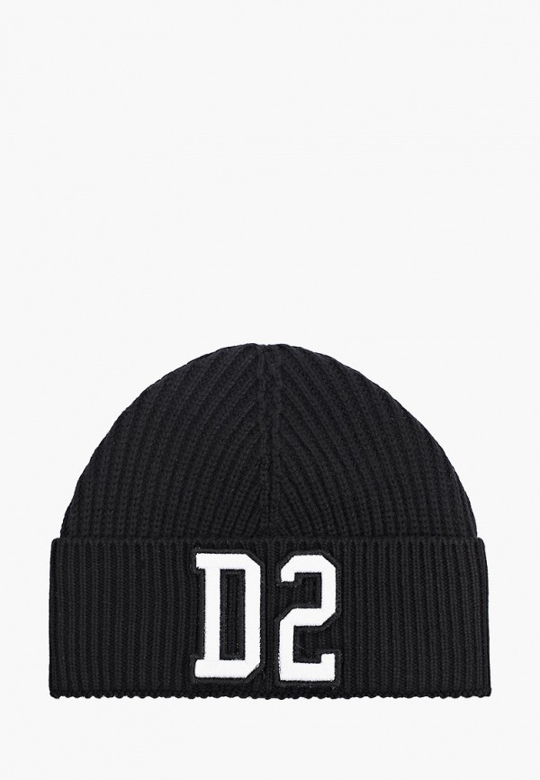 

Шапка Dsquared2, Черный