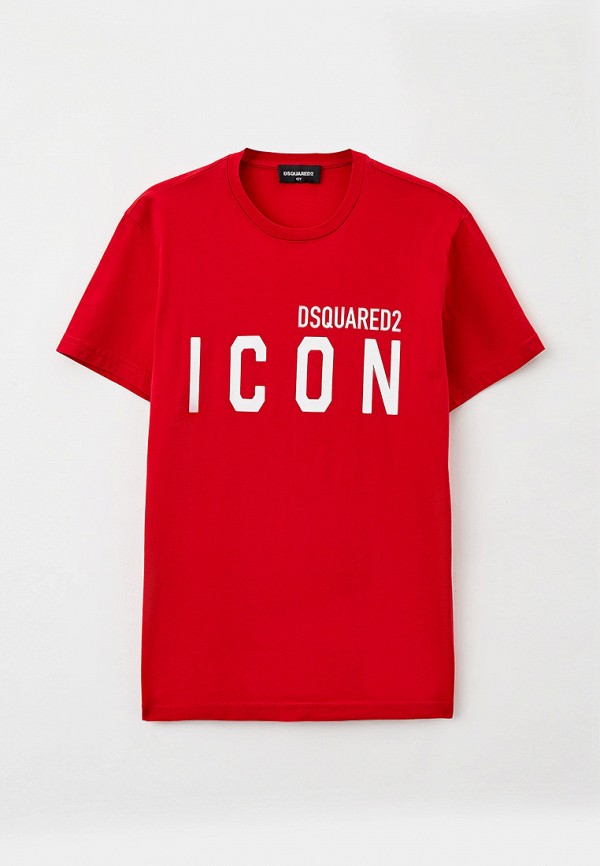 

Футболка Dsquared2, Красный