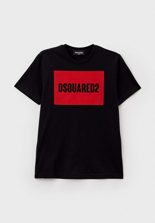 Футболка для мальчика Dsquared2 DQ0522