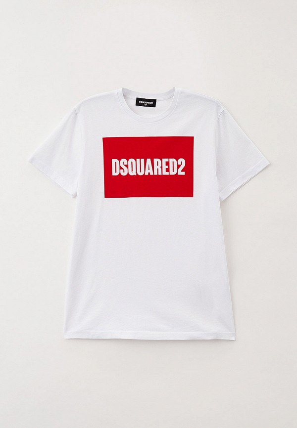 

Футболка Dsquared2, Белый