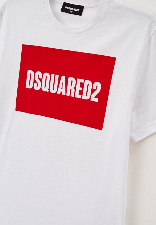 фото Футболка dsquared2