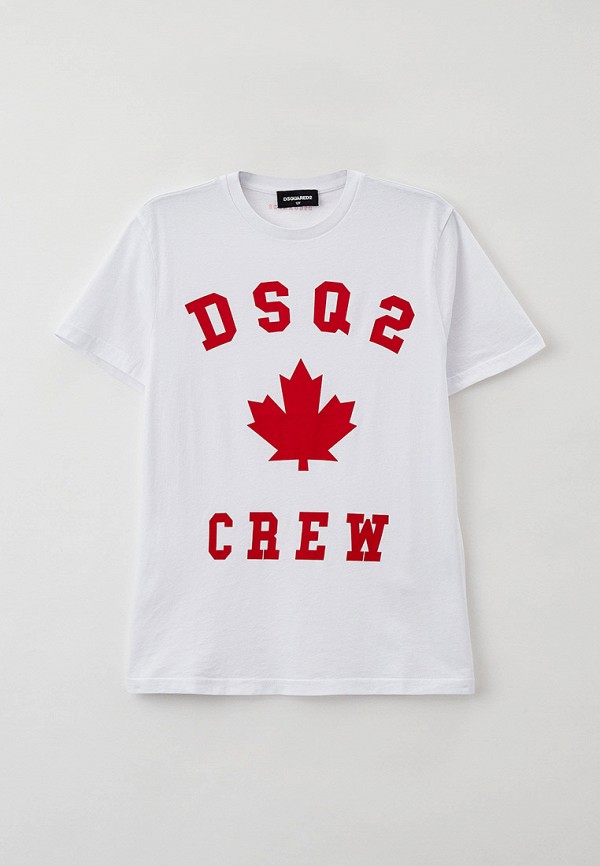фото Футболка dsquared2