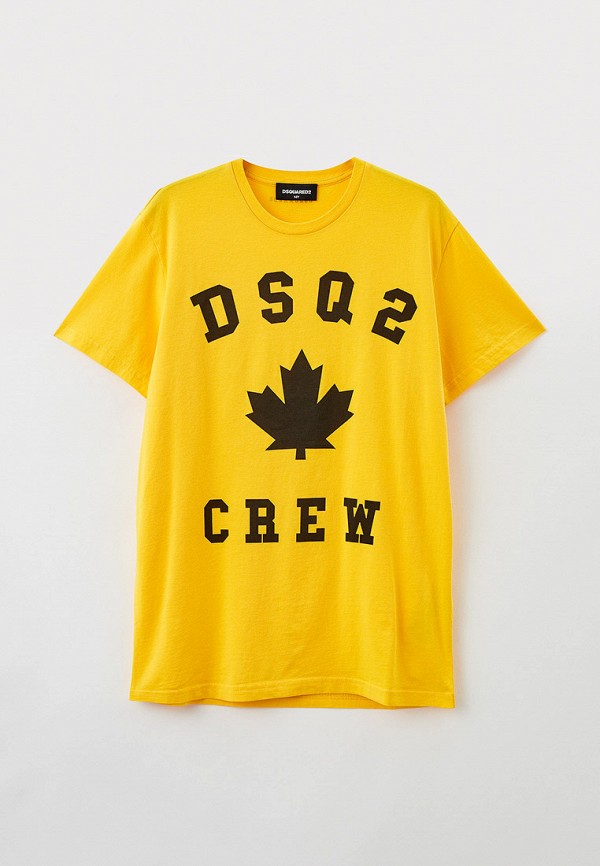

Футболка Dsquared2, Желтый