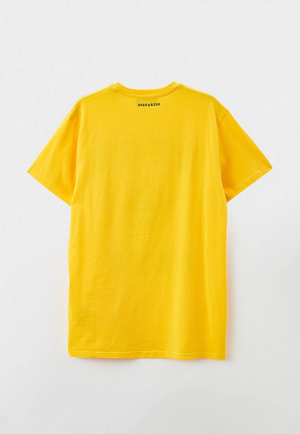 фото Футболка dsquared2