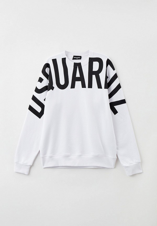 

Свитшот Dsquared2, Белый
