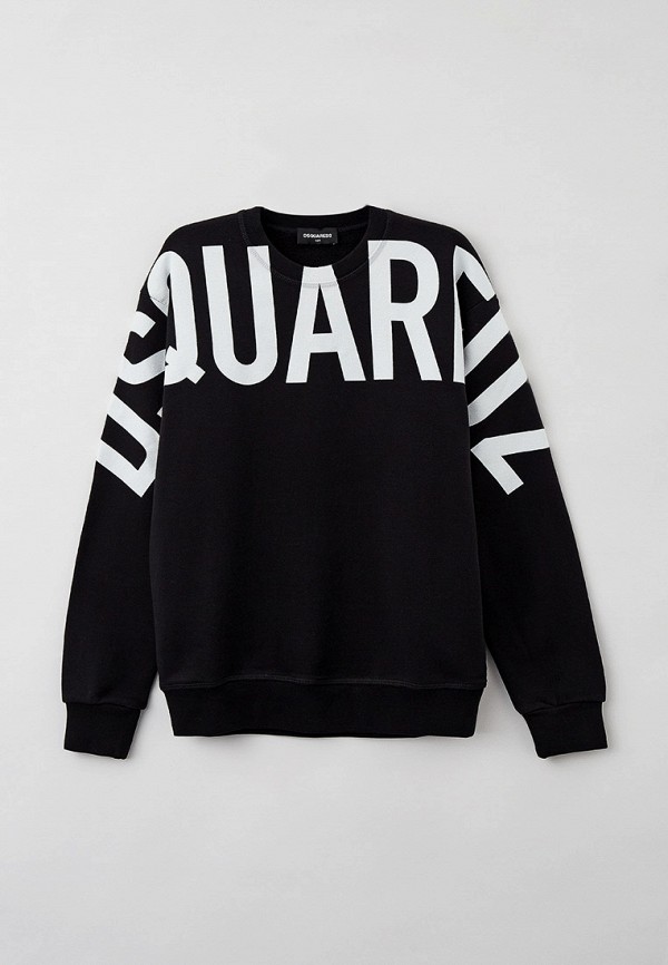 

Свитшот Dsquared2, Черный