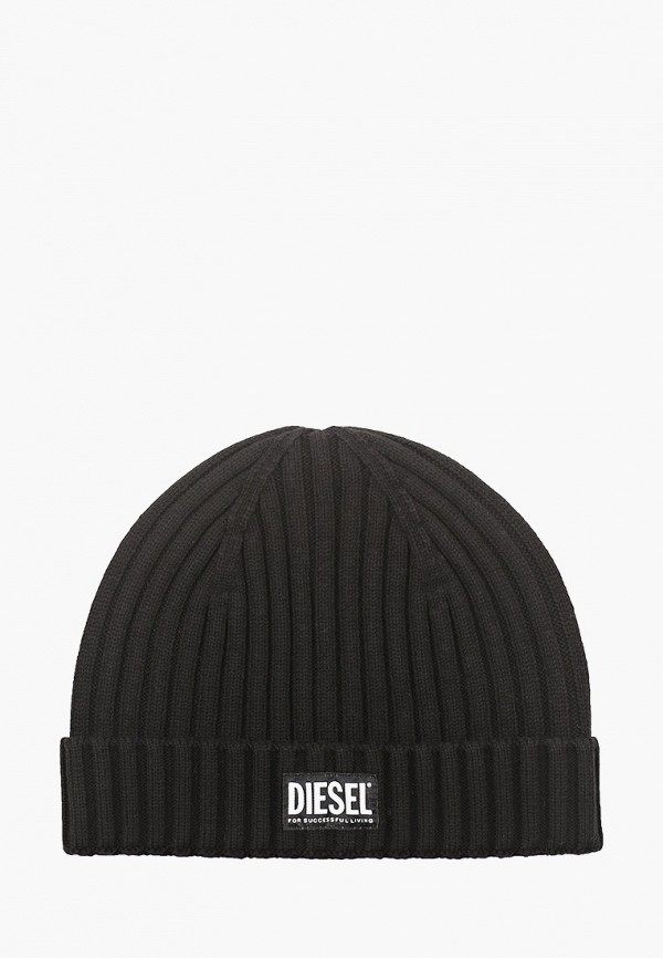 

Шапка Diesel, Черный