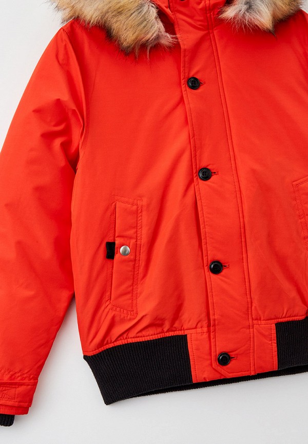 фото Куртка утепленная diesel