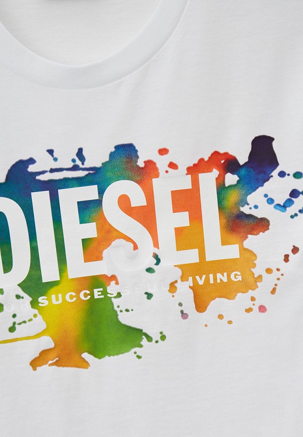 фото Футболка diesel