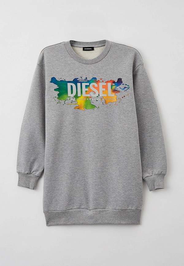 

Платье Diesel, Серый