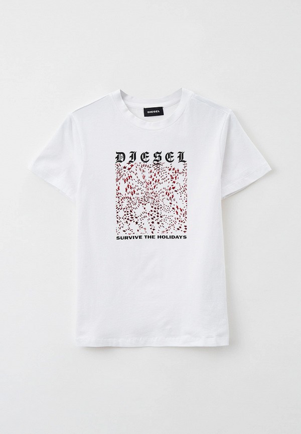 фото Футболка diesel