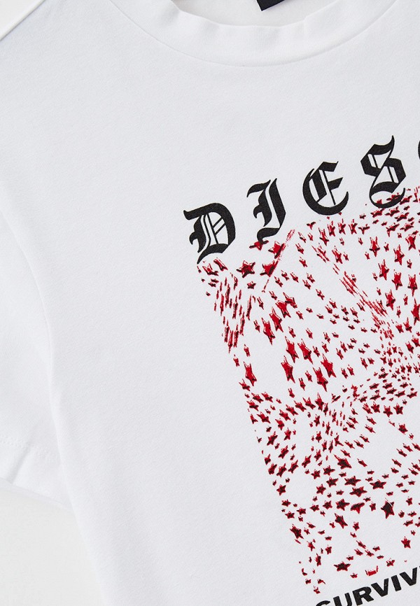 фото Футболка diesel