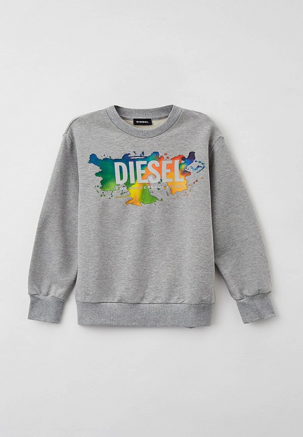 

Свитшот Diesel, Серый