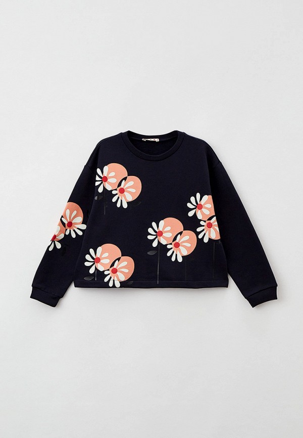 

Свитшот Marni, Черный, Marni RTLAAU732201