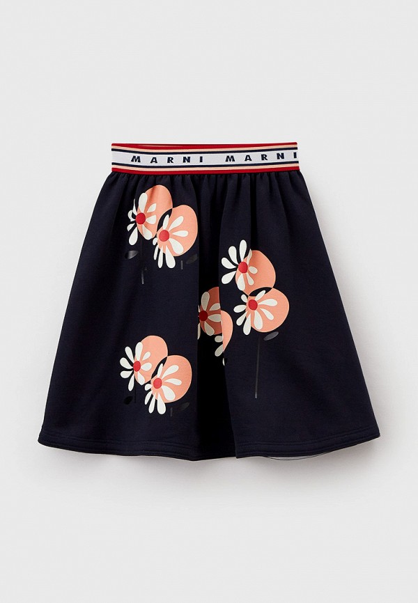 

Юбка Marni, Черный, Marni RTLAAU732301