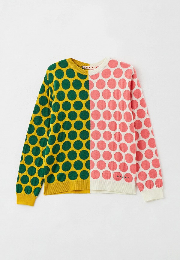 

Джемпер Marni, Разноцветный