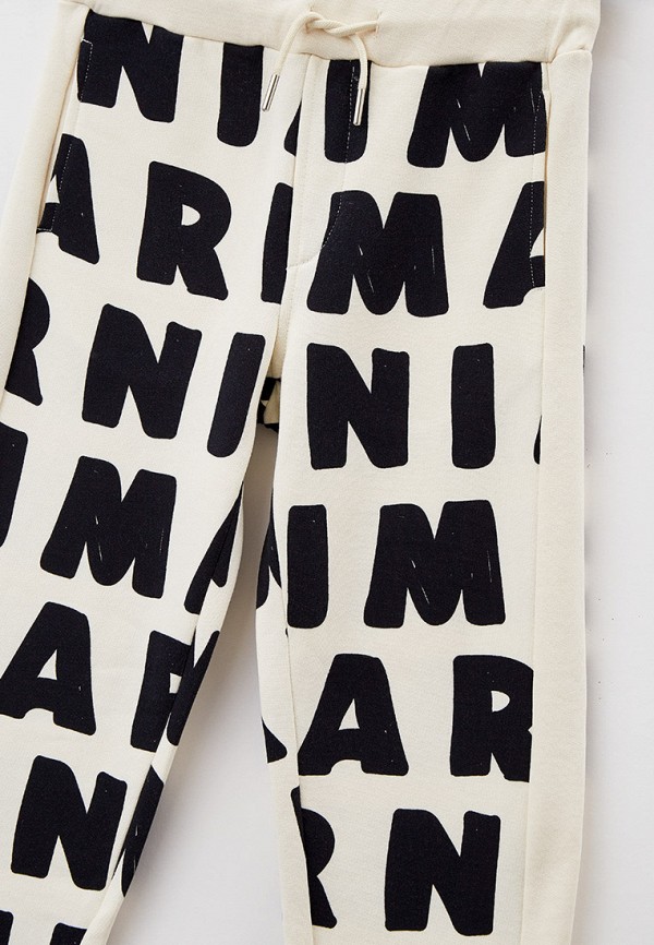 фото Брюки спортивные marni