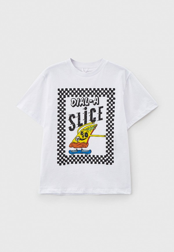 

Футболка Stella McCartney Kids, Белый
