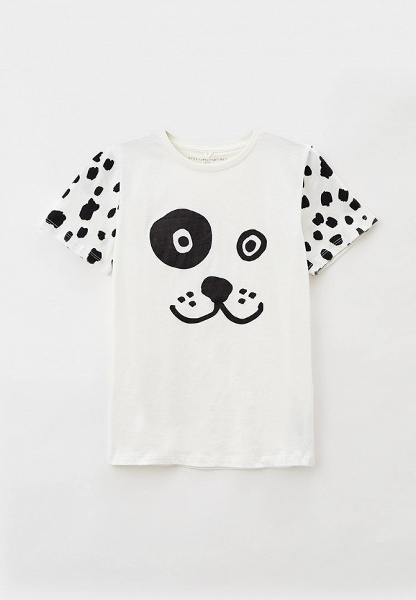 Футболка Stella McCartney Kids 602648SRJC7