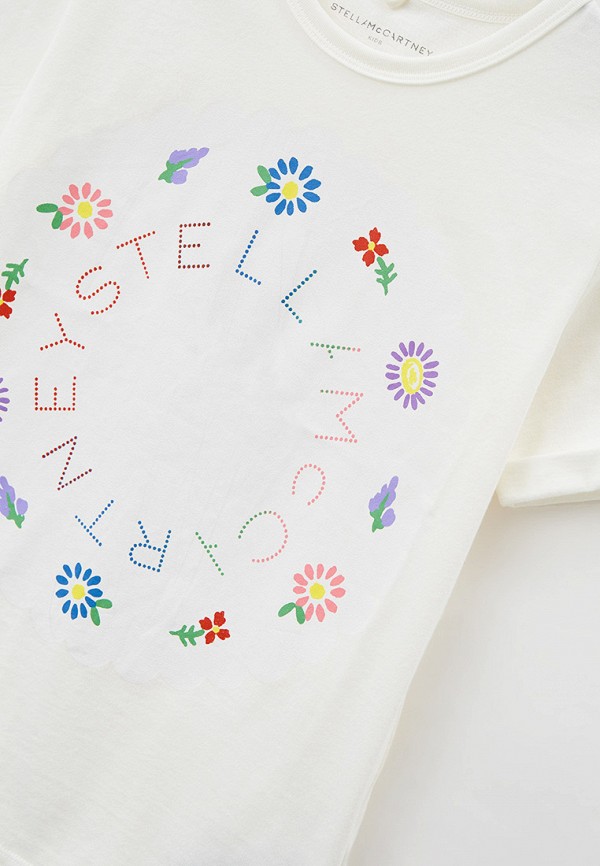 фото Футболка stella mccartney kids