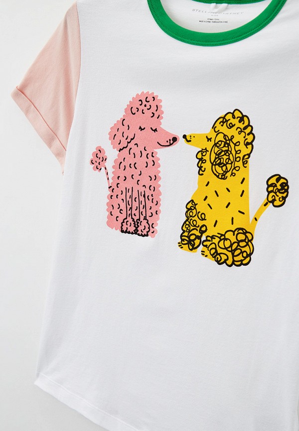 фото Футболка stella mccartney kids