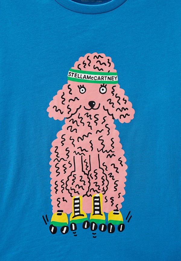 фото Лонгслив stella mccartney kids