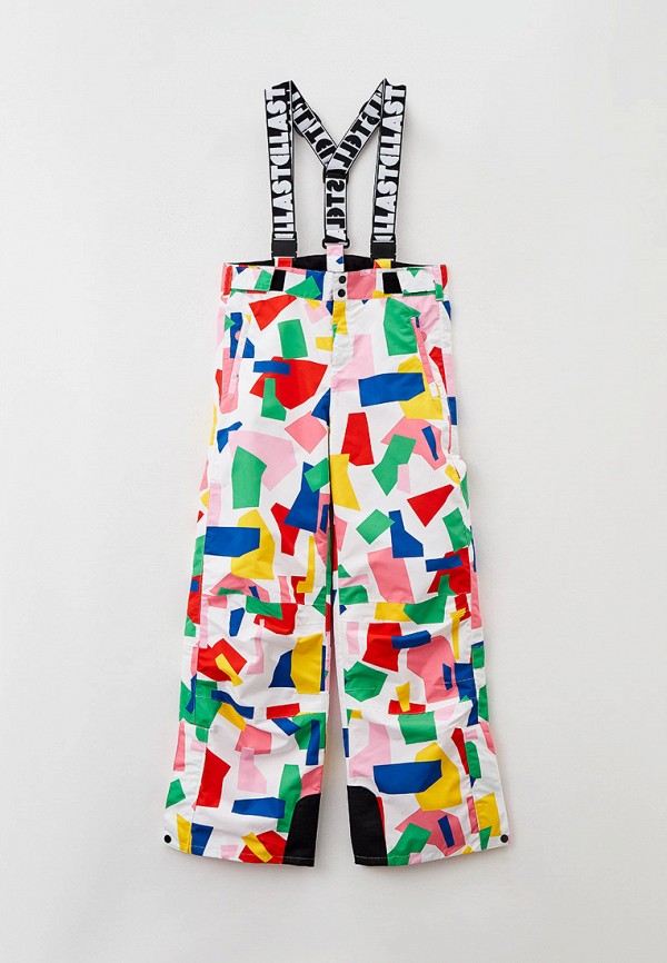фото Брюки горнолыжные stella mccartney kids