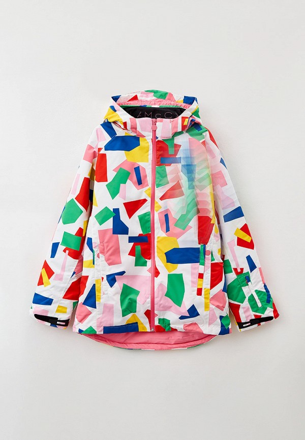 Куртка для девочки горнолыжная Stella McCartney Kids 603242SRK09