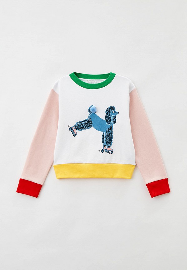 

Свитшот Stella McCartney Kids, Белый