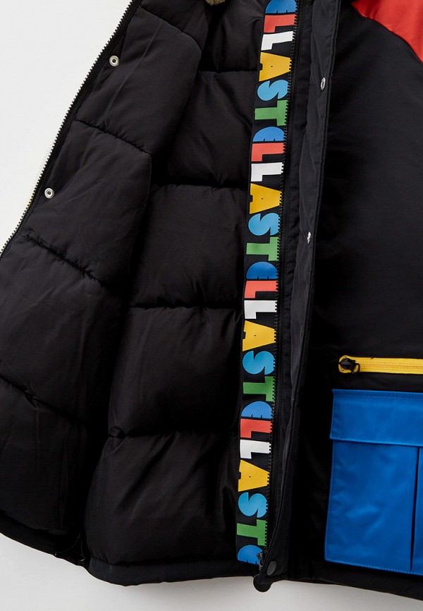 фото Куртка утепленная stella mccartney kids