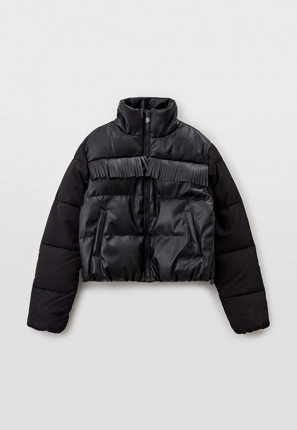 

Куртка утепленная Stella McCartney Kids, Черный