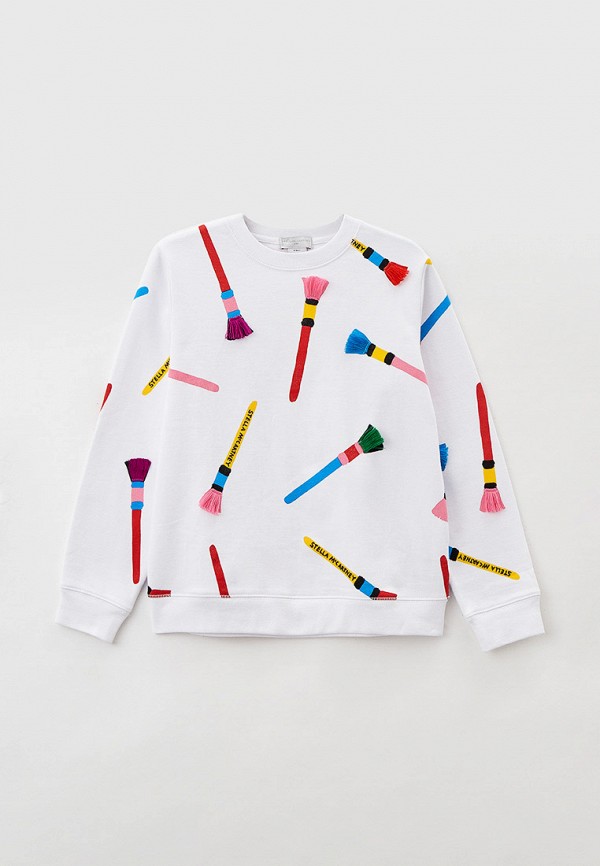 

Свитшот Stella McCartney Kids, Белый