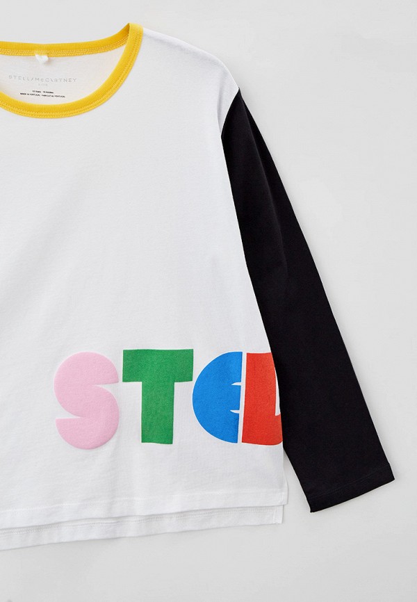 фото Лонгслив stella mccartney kids