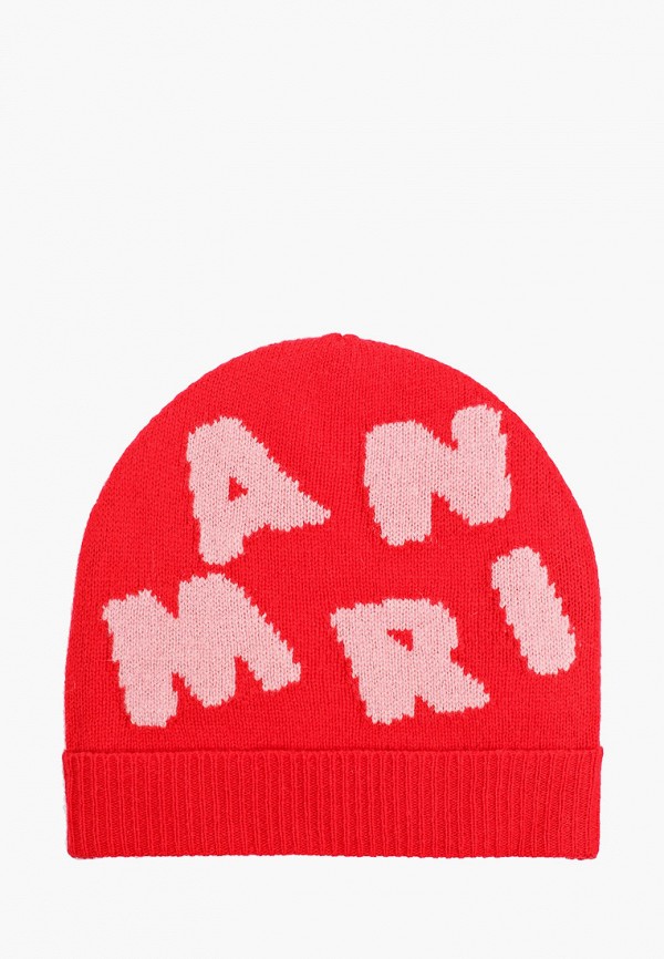 фото Шапка marni
