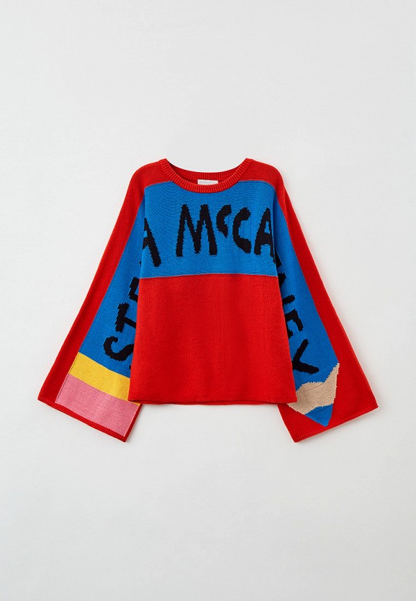 

Джемпер Stella McCartney Kids, Оранжевый