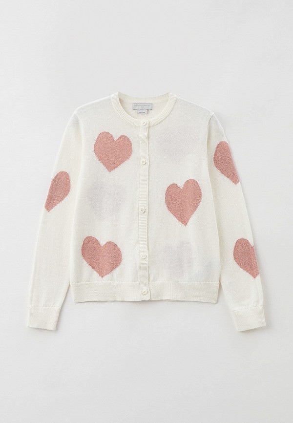 Кардиган для девочки Stella McCartney Kids 603591SRM19