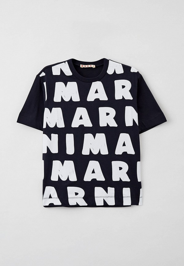 

Футболка Marni, Черный