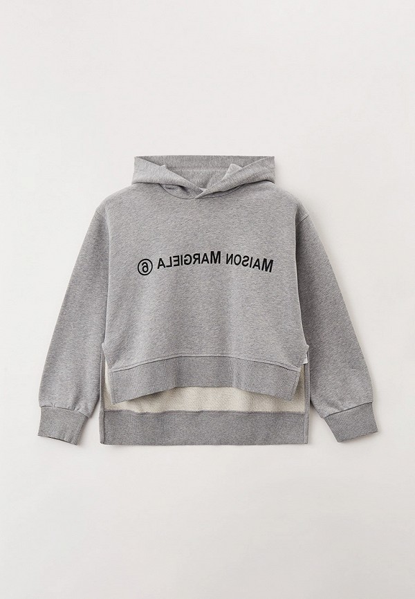 фото Худи mm6 maison margiela paris