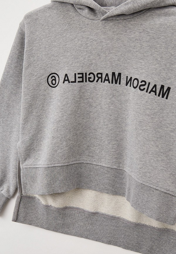 фото Худи mm6 maison margiela paris