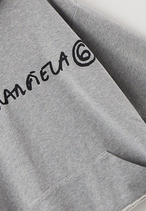 фото Худи mm6 maison margiela paris