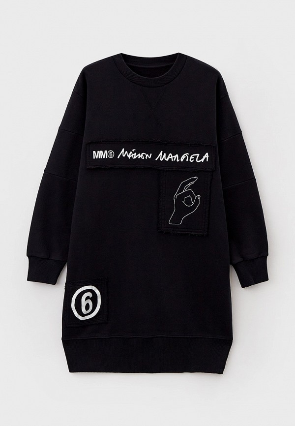 Платье MM6 Maison Margiela Paris