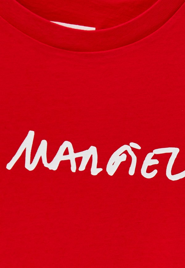 фото Футболка mm6 maison margiela paris